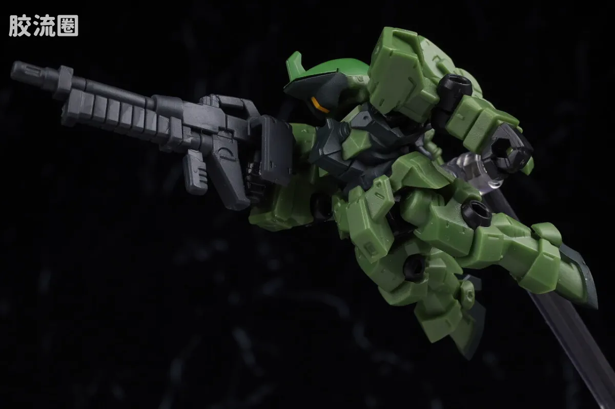 MOBILE SUIT ENSEMBLE 普通版 第23弹 (143~147) - 图片