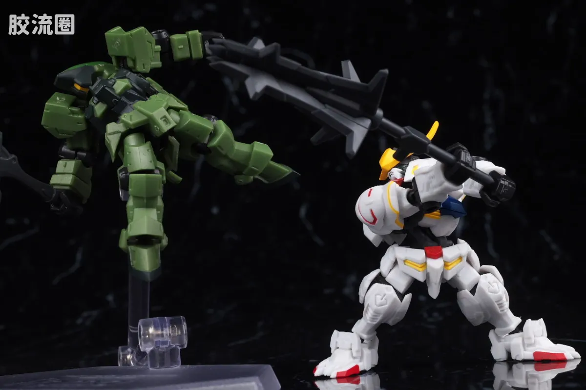 MOBILE SUIT ENSEMBLE 普通版 第23弹 (143~147) - 图片