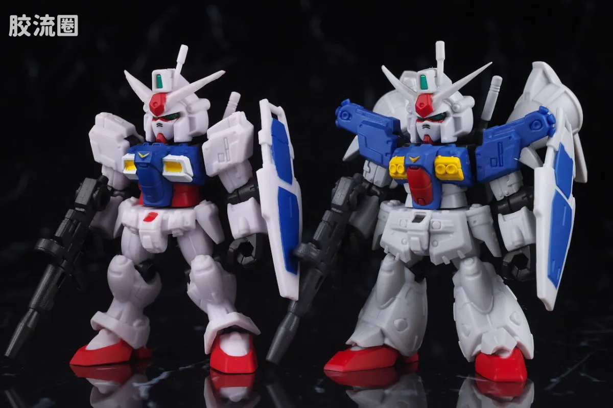 MOBILE SUIT ENSEMBLE 普通版 第24弹 (153~158) - 图片