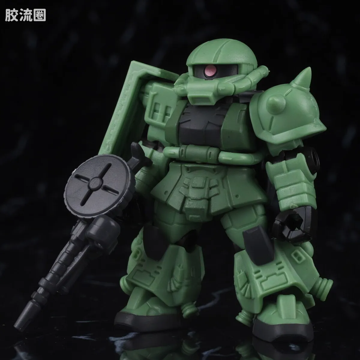 MOBILE SUIT ENSEMBLE 普通版 第24弹 (153~158) - 图片