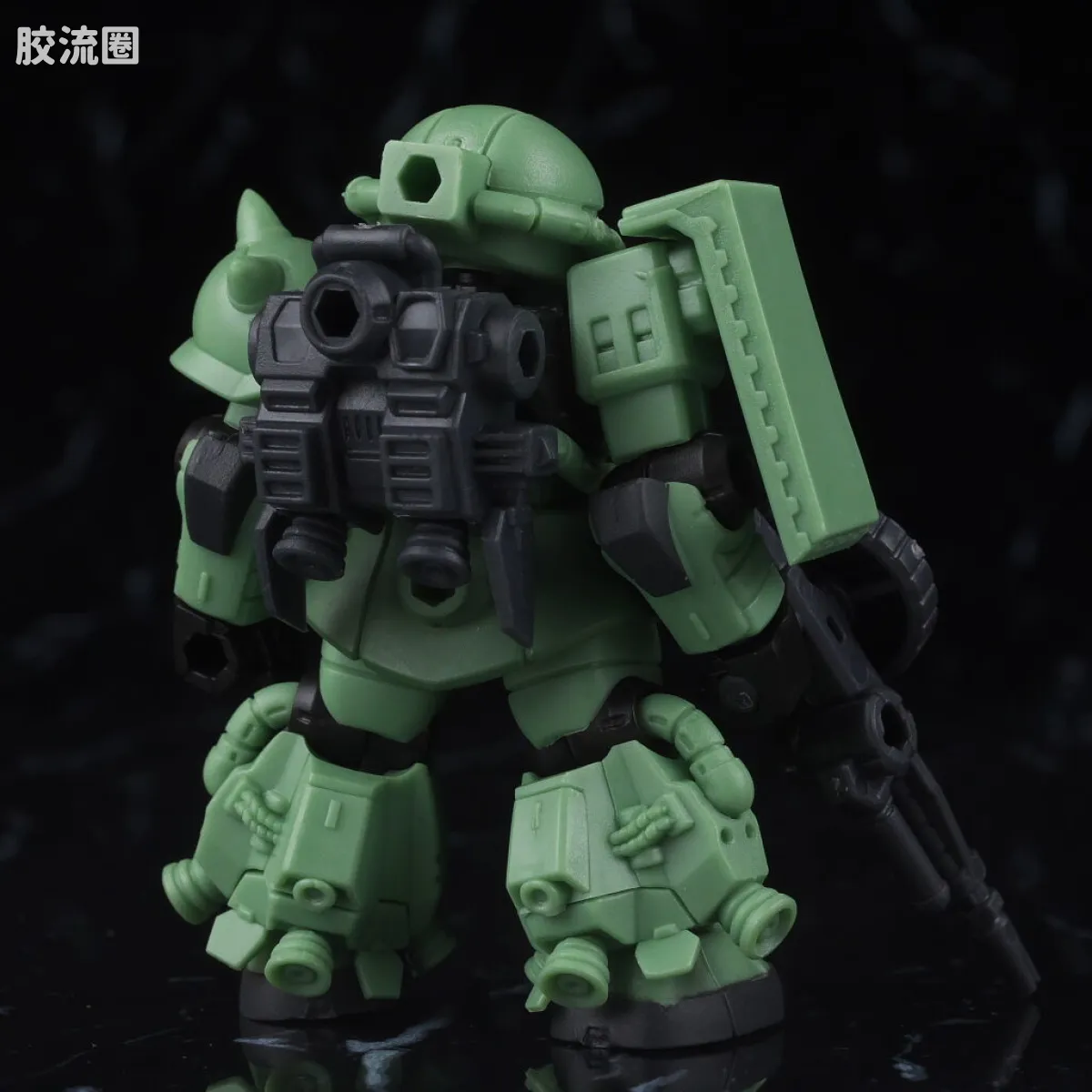 MOBILE SUIT ENSEMBLE 普通版 第24弹 (153~158) - 图片