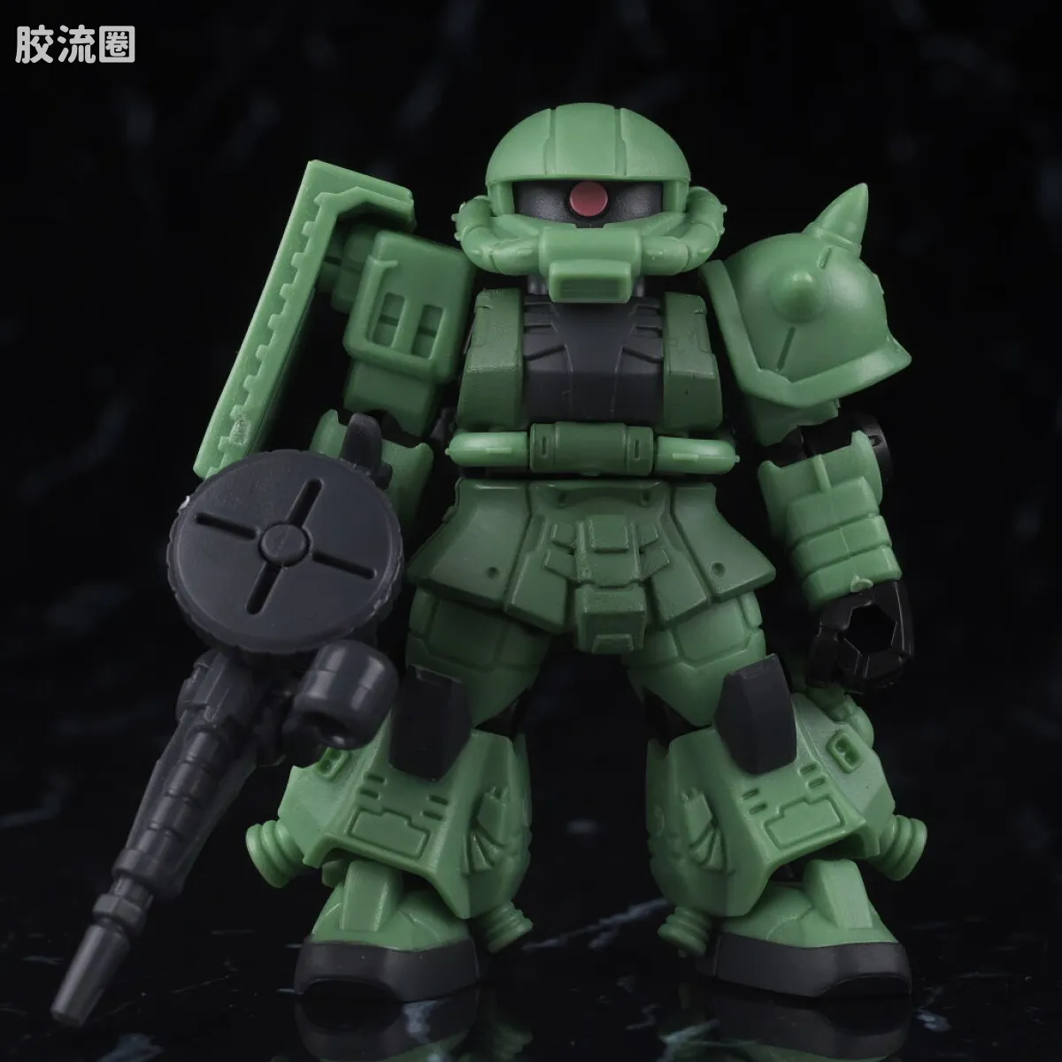 MOBILE SUIT ENSEMBLE 普通版 第24弹 (153~158) - 图片