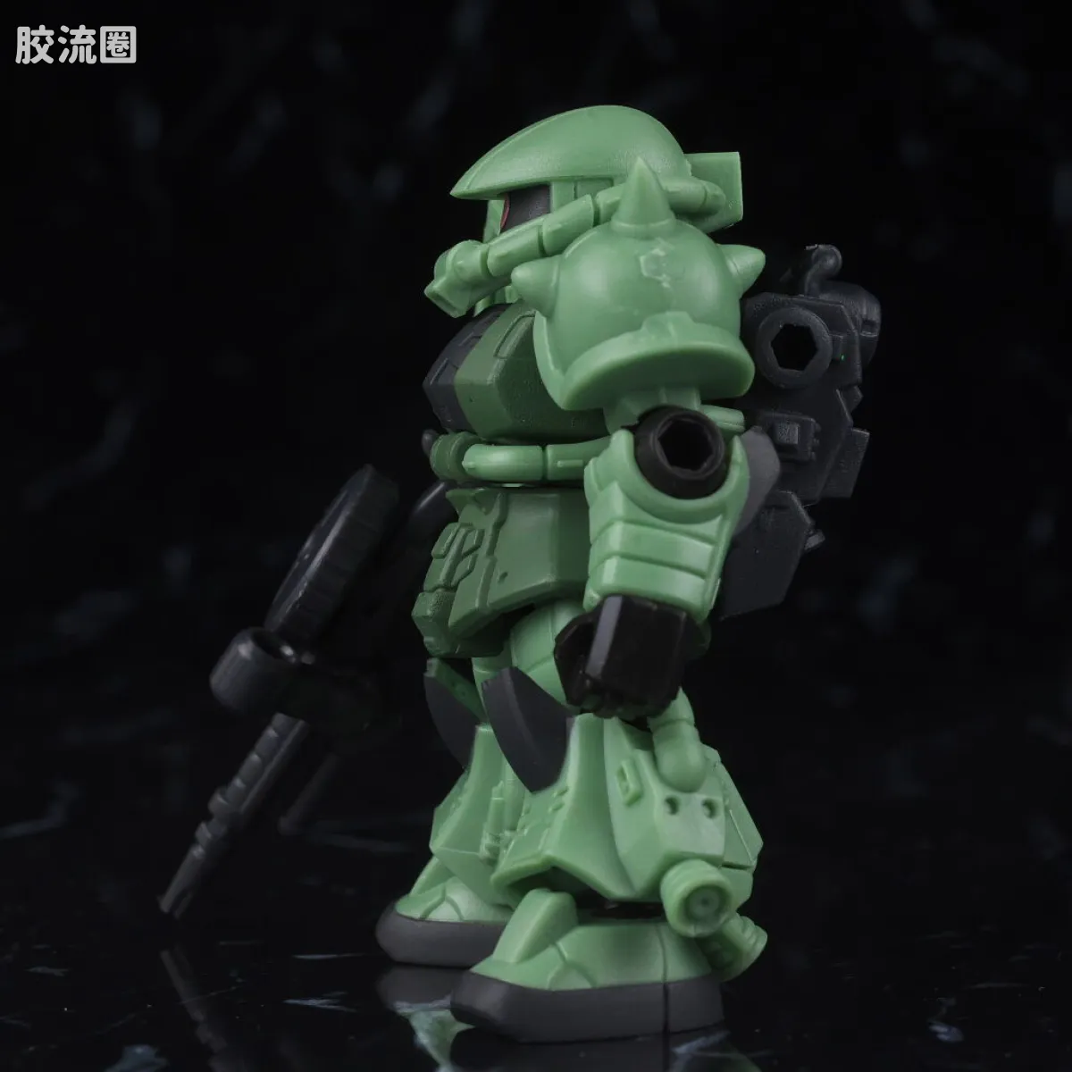 MOBILE SUIT ENSEMBLE 普通版 第24弹 (153~158) - 图片