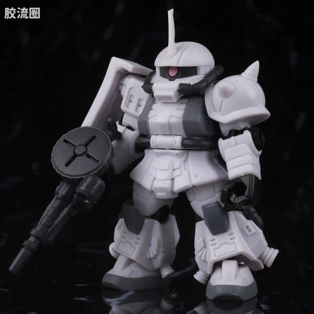 MOBILE SUIT ENSEMBLE 普通版 第24弹 (153~158) - 图片