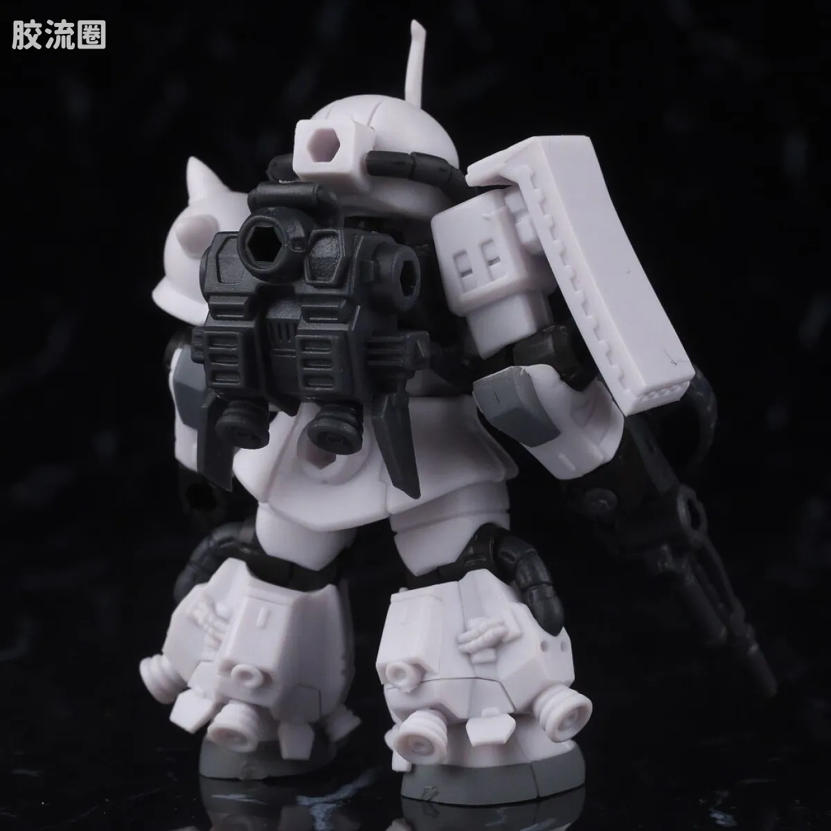 MOBILE SUIT ENSEMBLE 普通版 第24弹 (153~158) - 图片