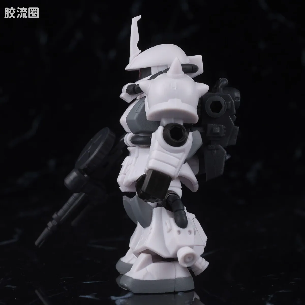 MOBILE SUIT ENSEMBLE 普通版 第24弹 (153~158) - 图片