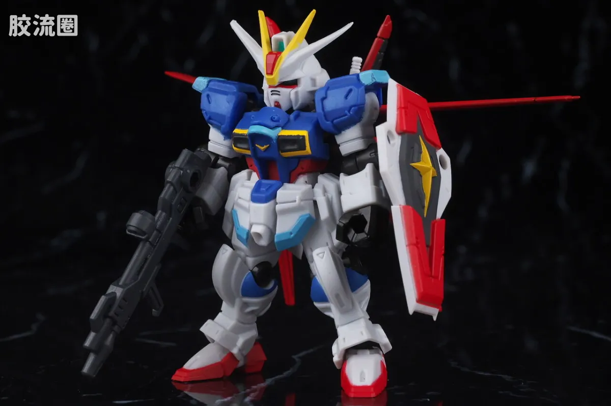 MOBILE SUIT ENSEMBLE 普通版 第24弹 (153~158) - 图片