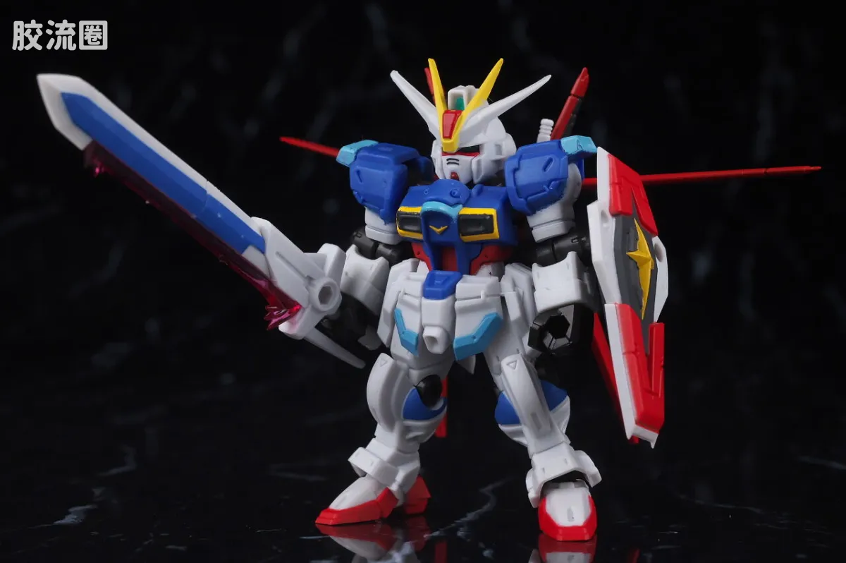 MOBILE SUIT ENSEMBLE 普通版 第24弹 (153~158) - 图片