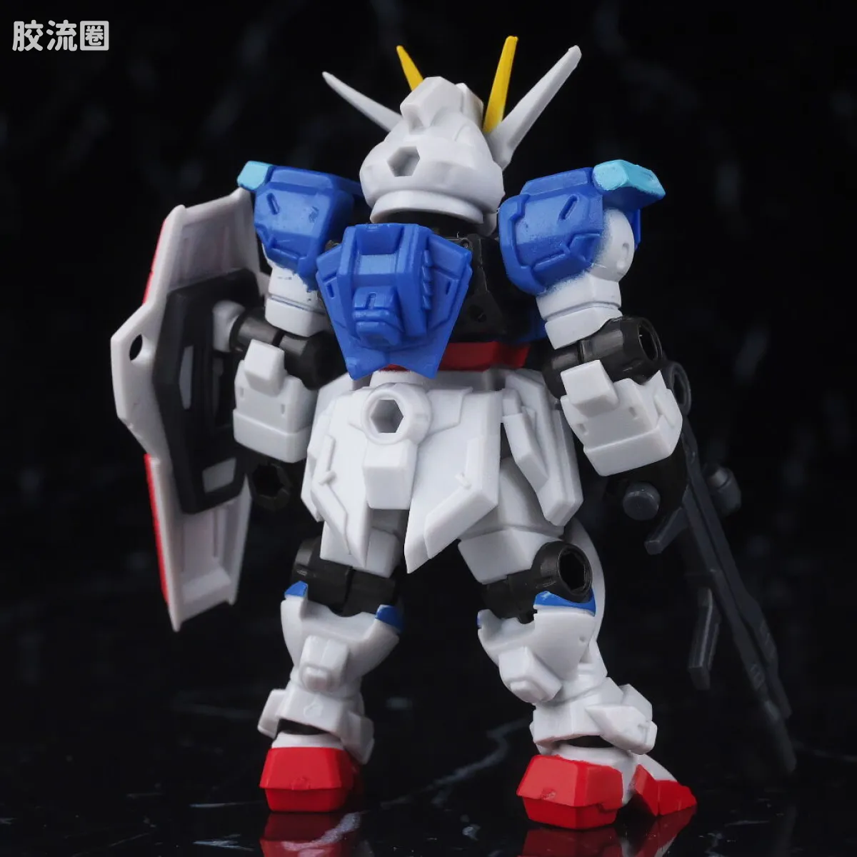 MOBILE SUIT ENSEMBLE 普通版 第24弹 (153~158) - 图片