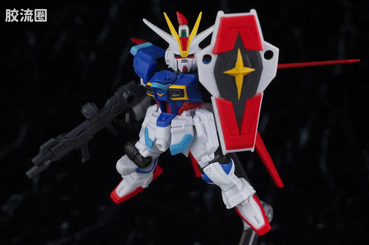 MOBILE SUIT ENSEMBLE 普通版 第24弹 (153~158) - 图片