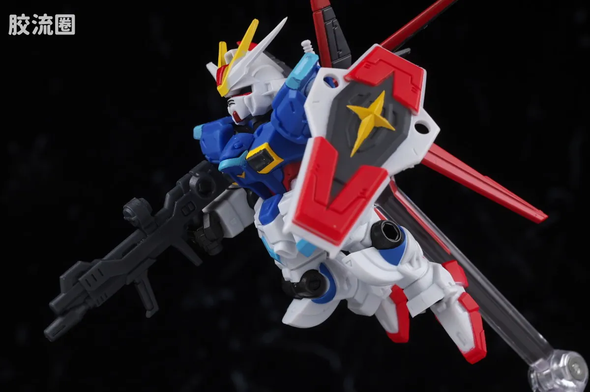 MOBILE SUIT ENSEMBLE 普通版 第24弹 (153~158) - 图片
