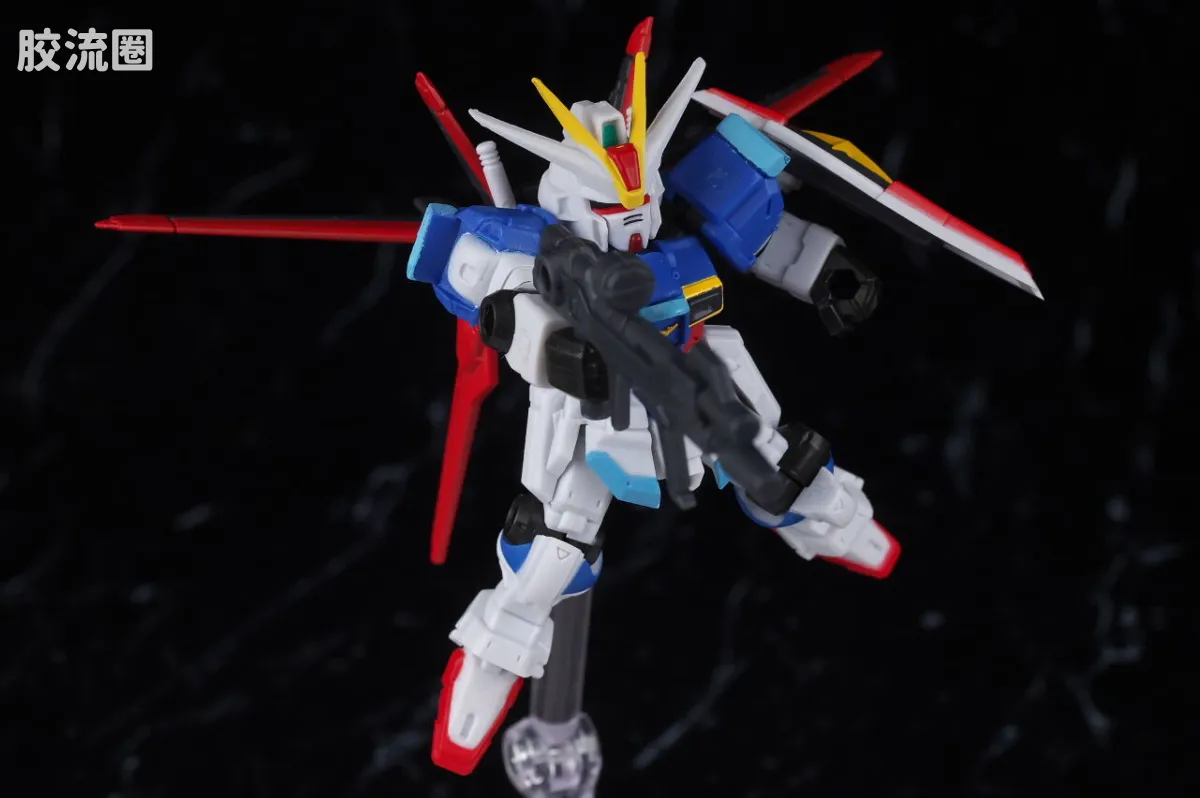 MOBILE SUIT ENSEMBLE 普通版 第24弹 (153~158) - 图片