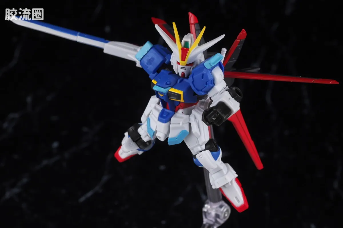 MOBILE SUIT ENSEMBLE 普通版 第24弹 (153~158) - 图片