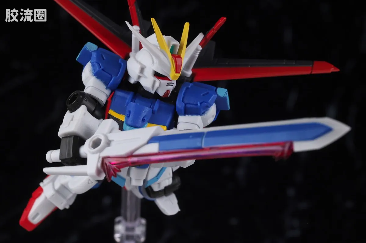 MOBILE SUIT ENSEMBLE 普通版 第24弹 (153~158) - 图片