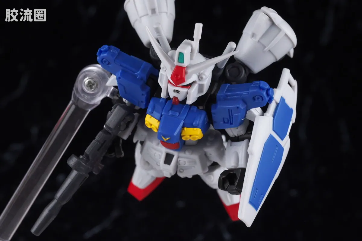MOBILE SUIT ENSEMBLE 普通版 第24弹 (153~158) - 图片