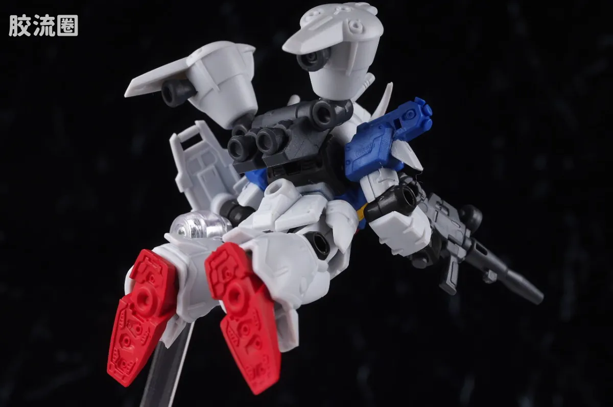 MOBILE SUIT ENSEMBLE 普通版 第24弹 (153~158) - 图片