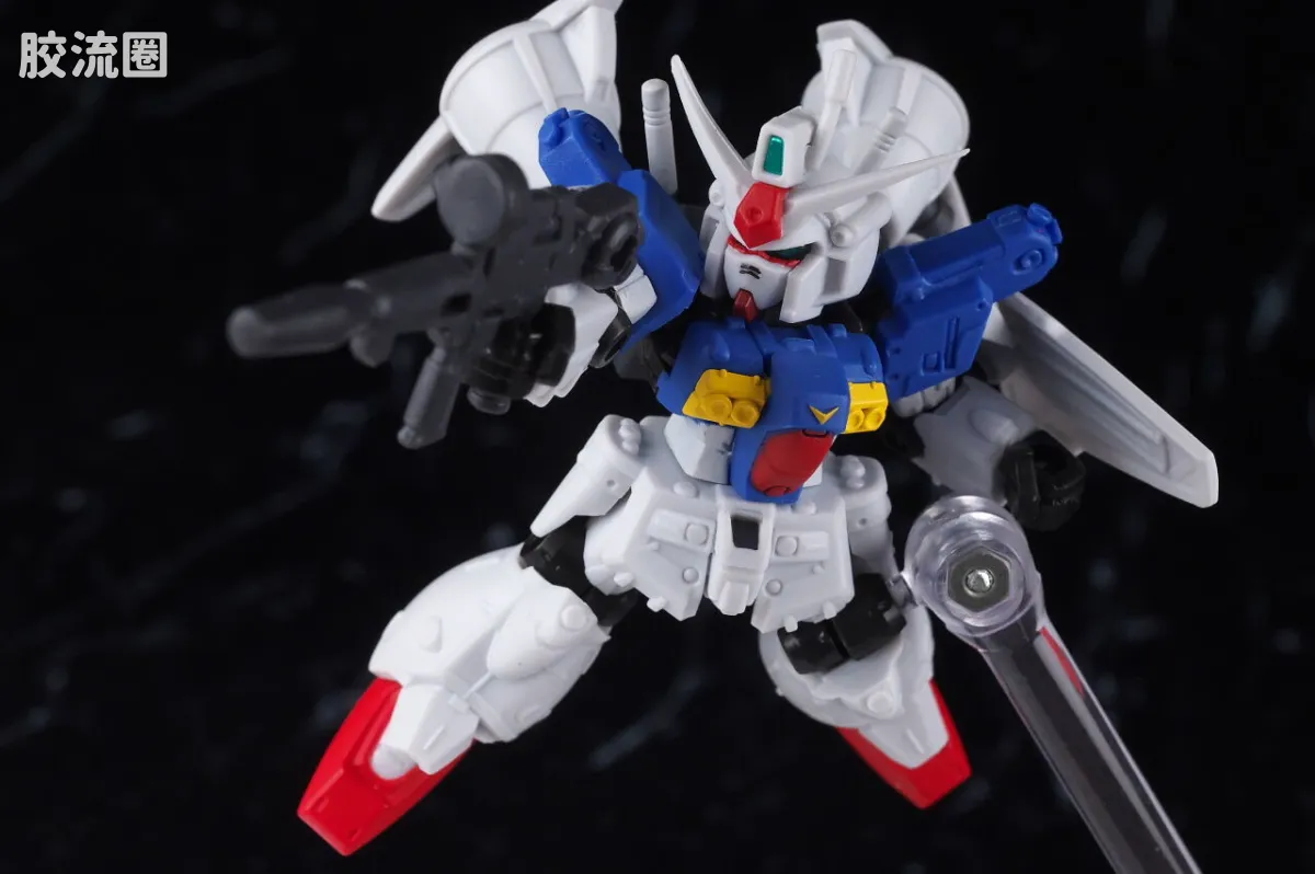 MOBILE SUIT ENSEMBLE 普通版 第24弹 (153~158) - 图片