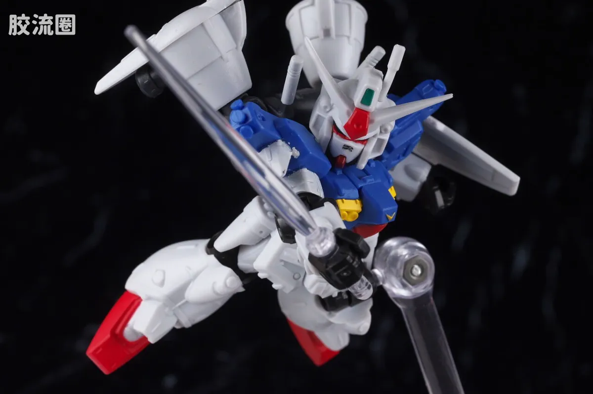 MOBILE SUIT ENSEMBLE 普通版 第24弹 (153~158) - 图片