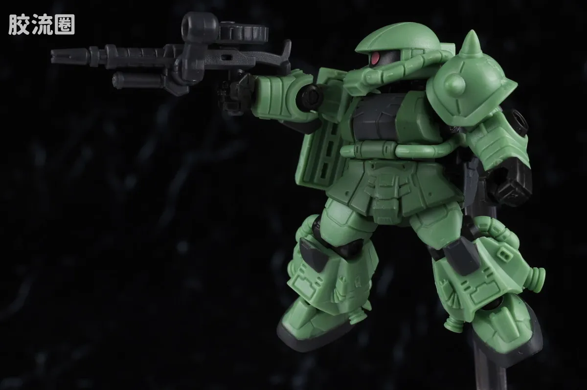 MOBILE SUIT ENSEMBLE 普通版 第24弹 (153~158) - 图片