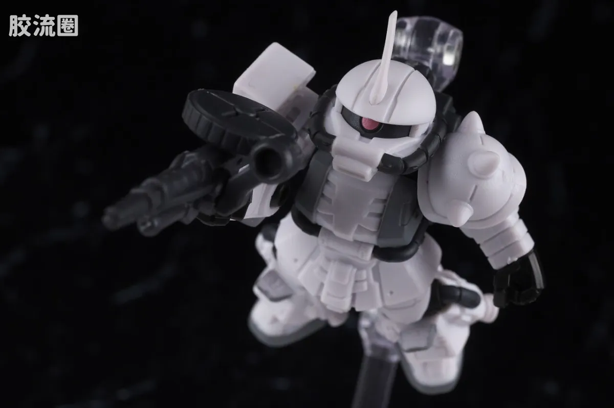 MOBILE SUIT ENSEMBLE 普通版 第24弹 (153~158) - 图片