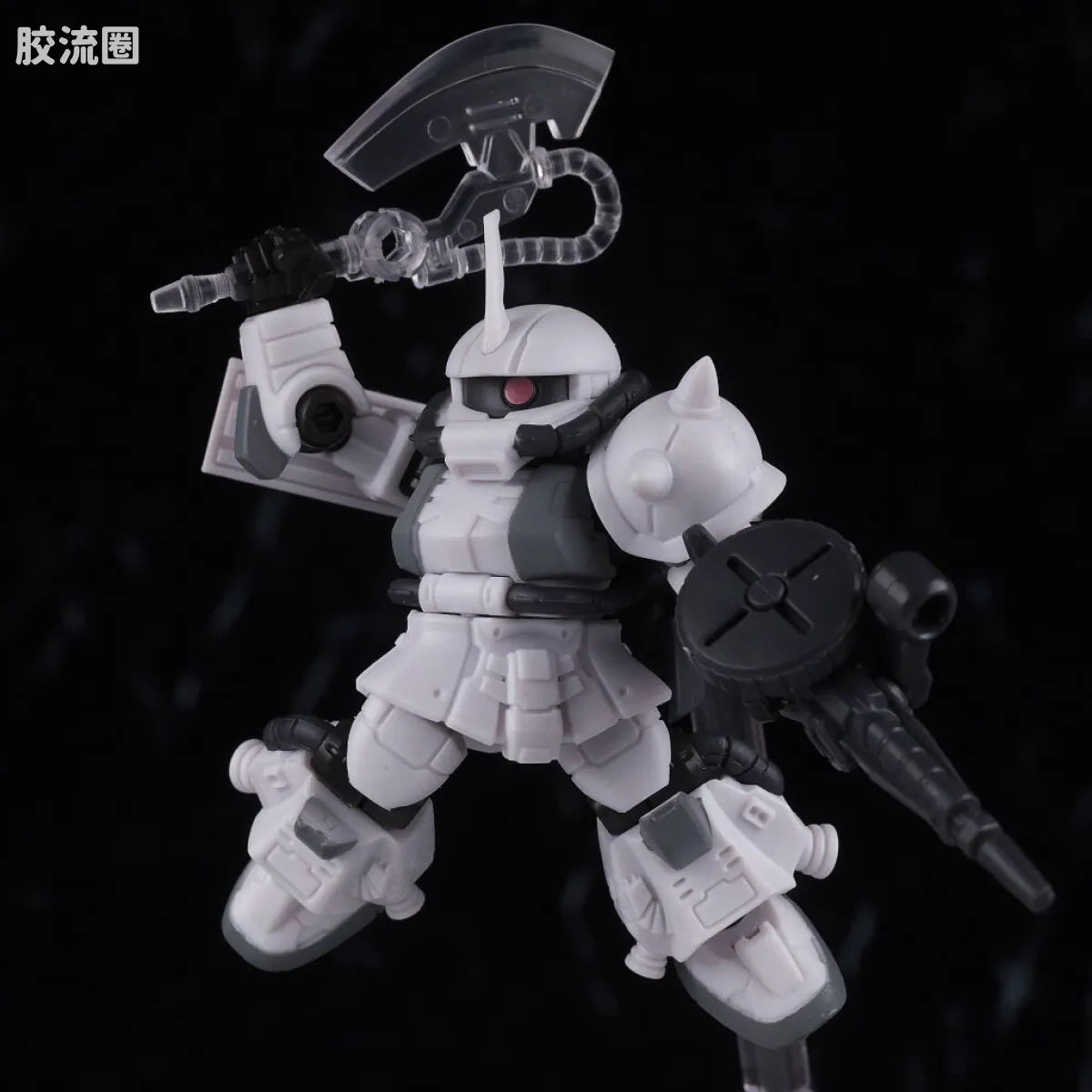 MOBILE SUIT ENSEMBLE 普通版 第24弹 (153~158) - 图片