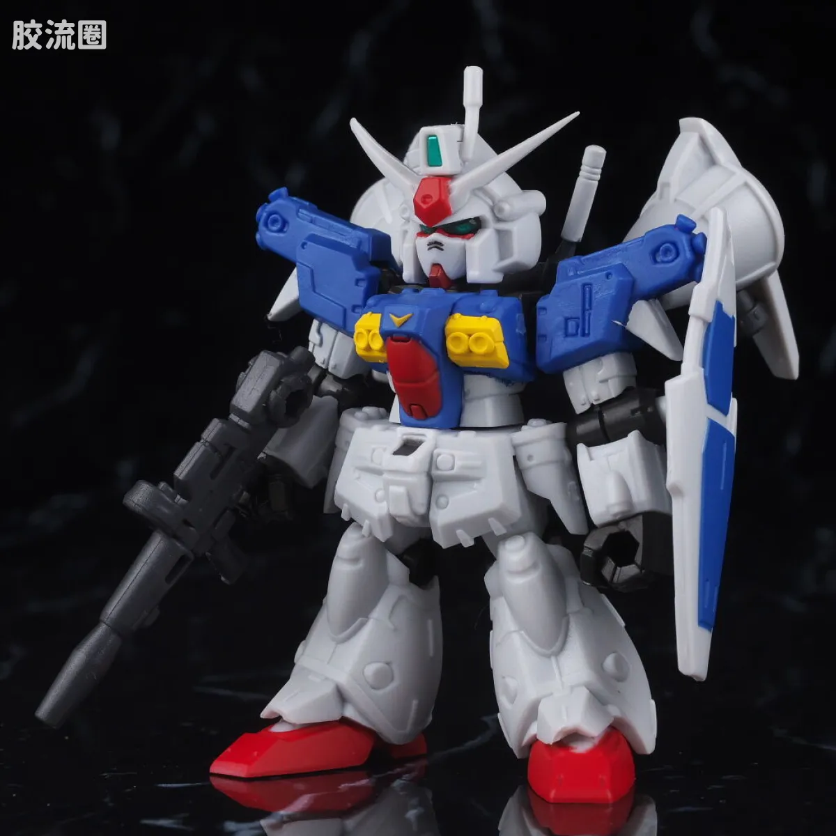 MOBILE SUIT ENSEMBLE 普通版 第24弹 (153~158) - 图片
