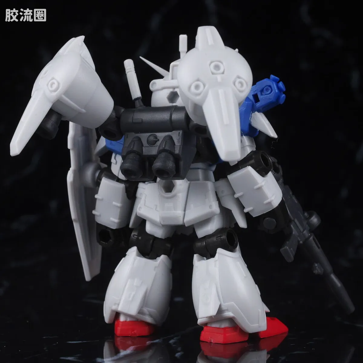 MOBILE SUIT ENSEMBLE 普通版 第24弹 (153~158) - 图片