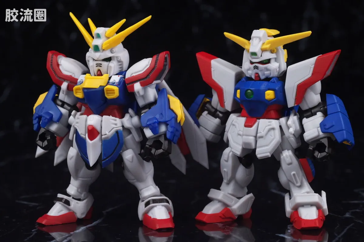 MOBILE SUIT ENSEMBLE 普通版 第25弹 (164~168) - 图片