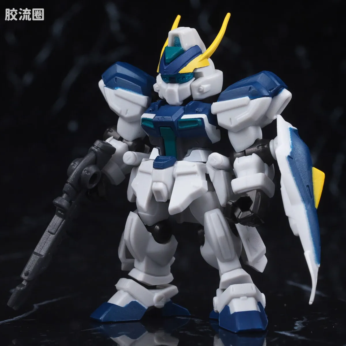 MOBILE SUIT ENSEMBLE 普通版 第25弹 (164~168) - 图片