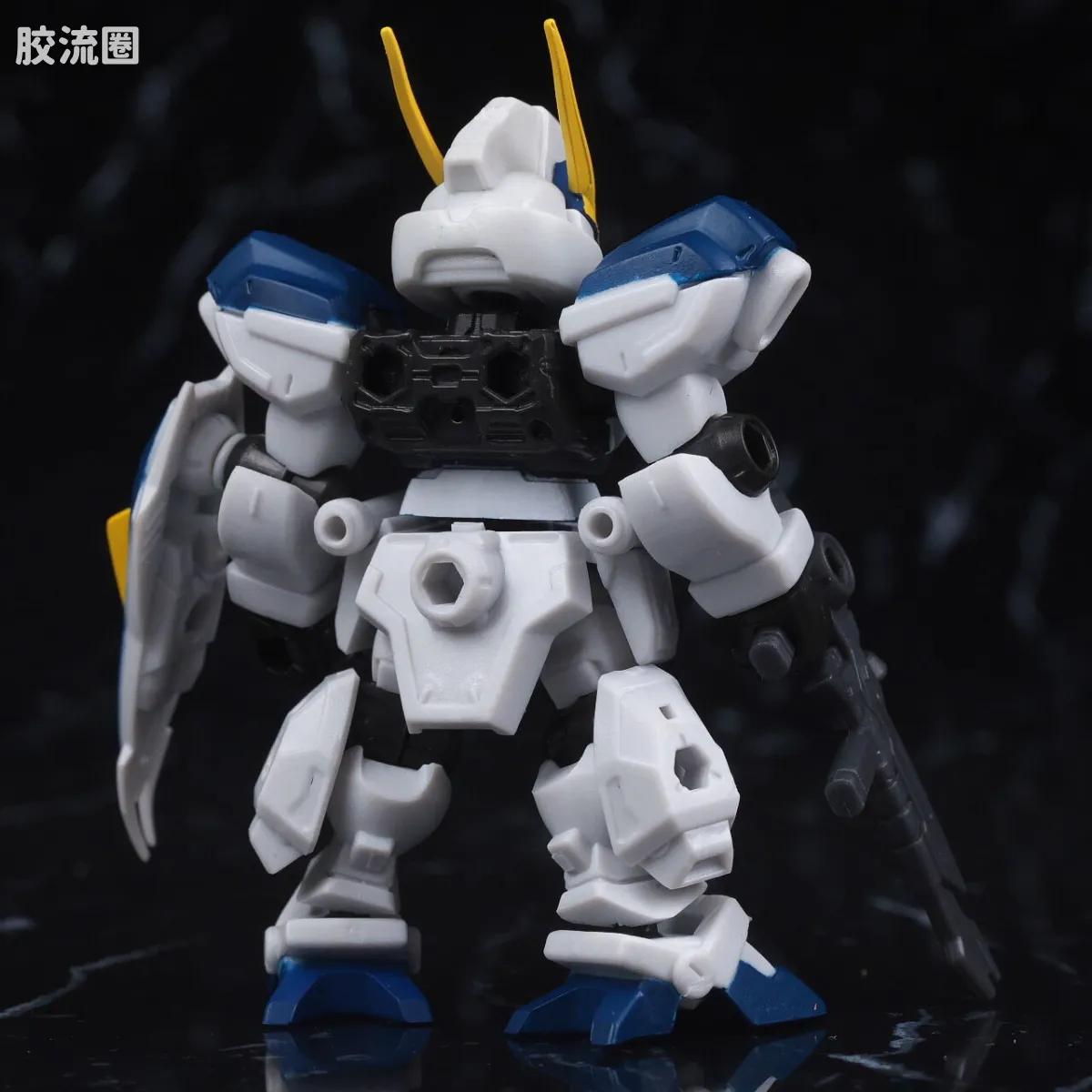 MOBILE SUIT ENSEMBLE 普通版 第25弹 (164~168) - 图片