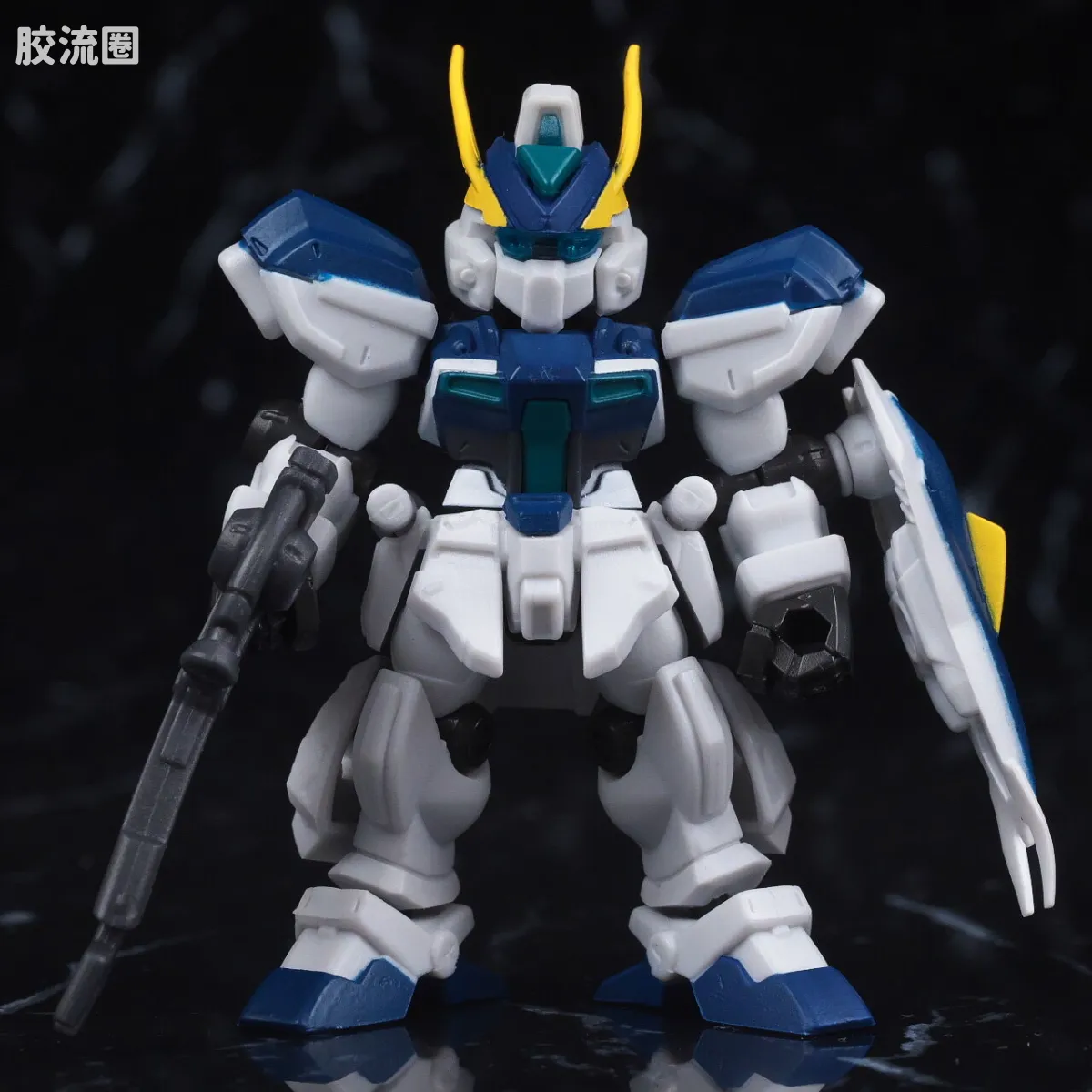MOBILE SUIT ENSEMBLE 普通版 第25弹 (164~168) - 图片