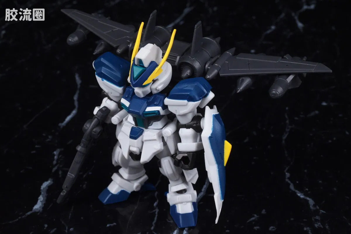 MOBILE SUIT ENSEMBLE 普通版 第25弹 (164~168) - 图片