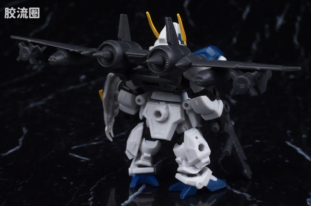 MOBILE SUIT ENSEMBLE 普通版 第25弹 (164~168) - 图片