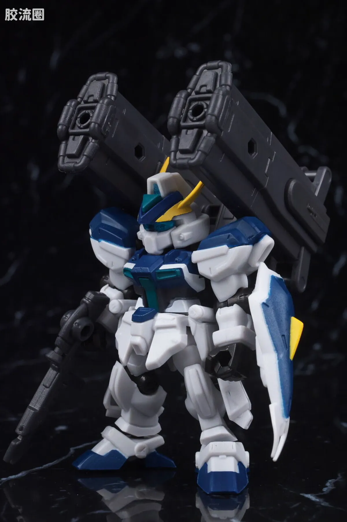 MOBILE SUIT ENSEMBLE 普通版 第25弹 (164~168) - 图片