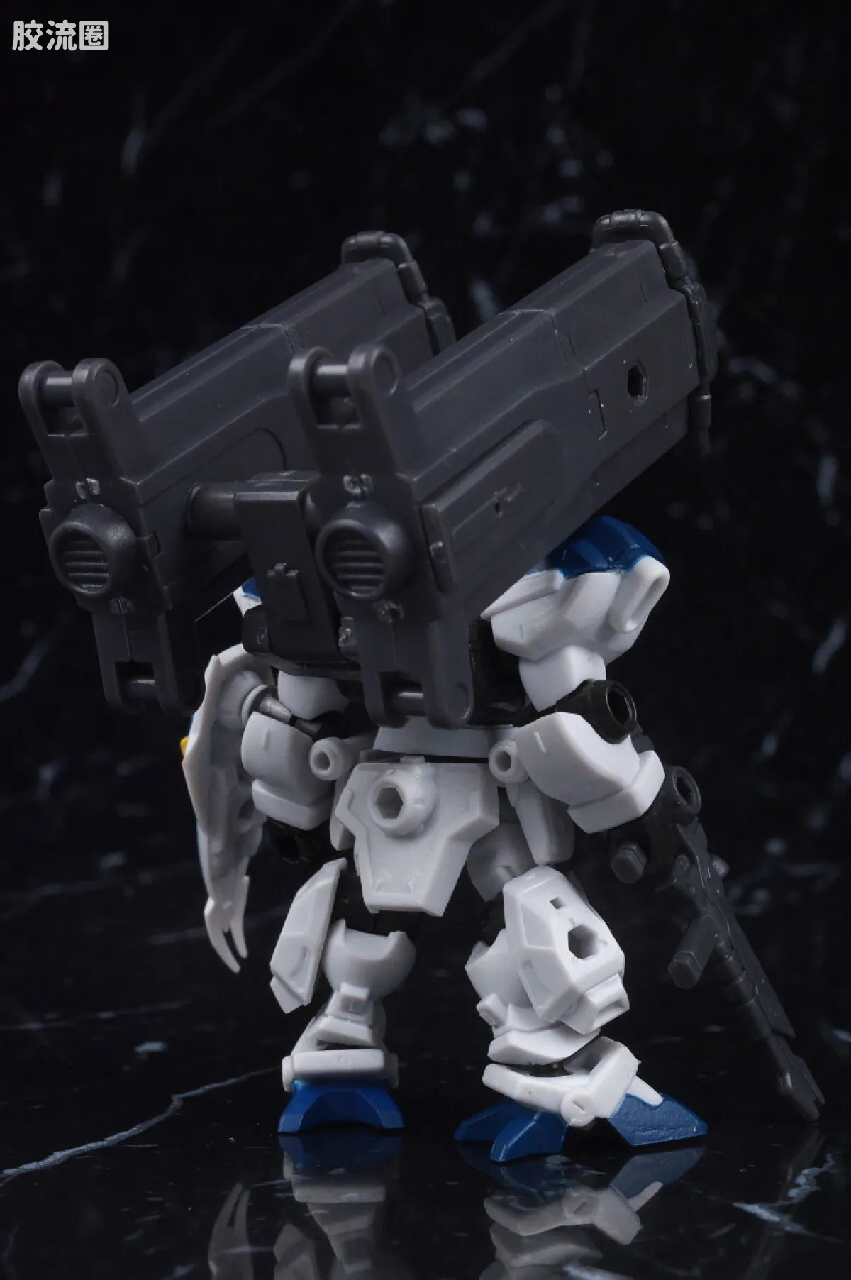 MOBILE SUIT ENSEMBLE 普通版 第25弹 (164~168) - 图片