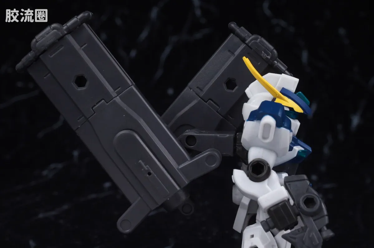 MOBILE SUIT ENSEMBLE 普通版 第25弹 (164~168) - 图片