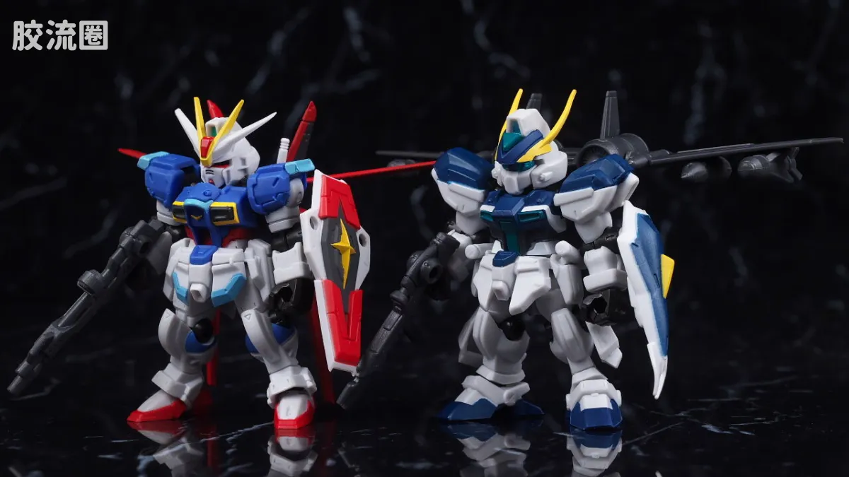MOBILE SUIT ENSEMBLE 普通版 第25弹 (164~168) - 图片