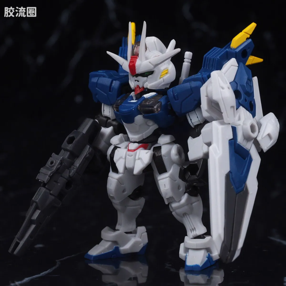 MOBILE SUIT ENSEMBLE 普通版 第25弹 (164~168) - 图片