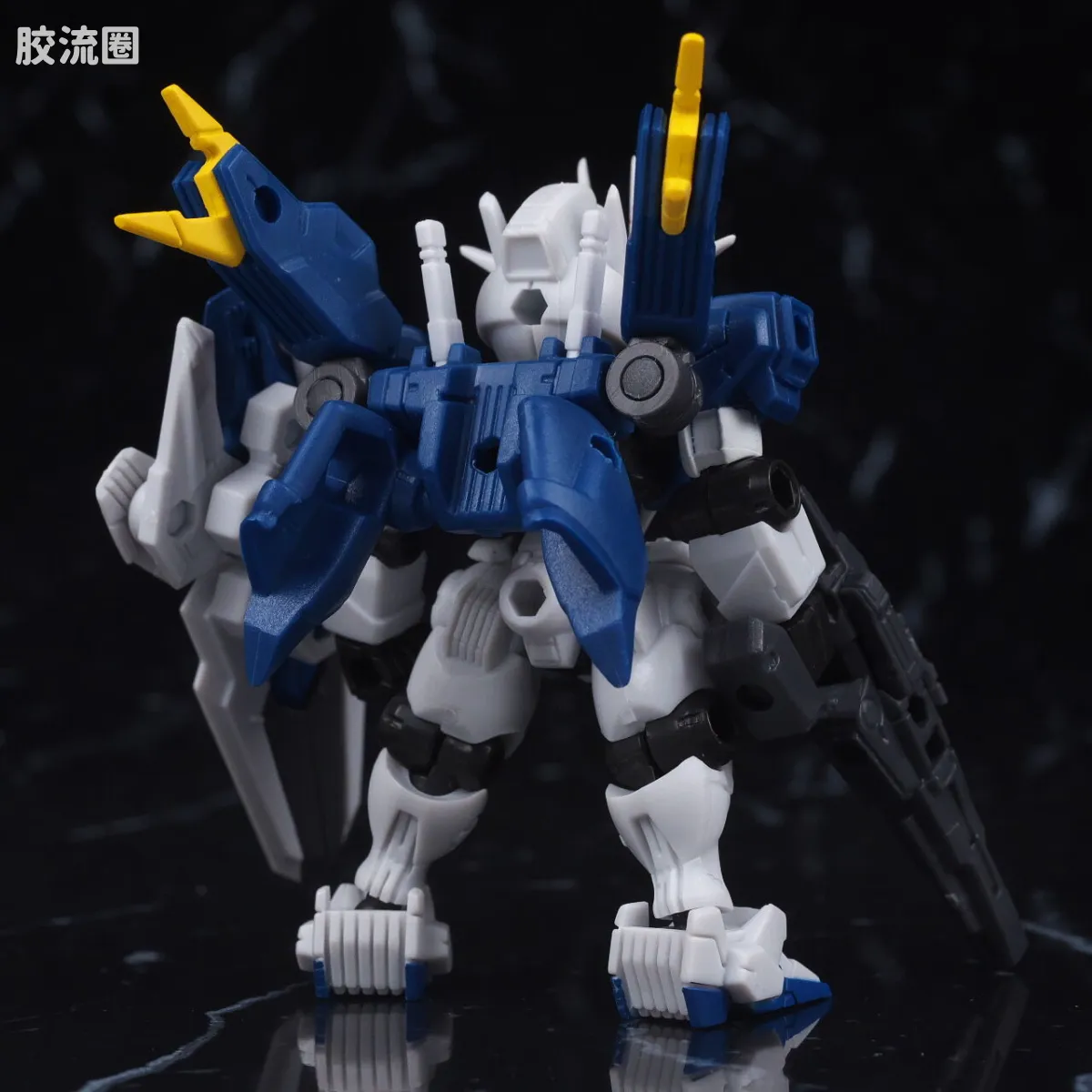 MOBILE SUIT ENSEMBLE 普通版 第25弹 (164~168) - 图片