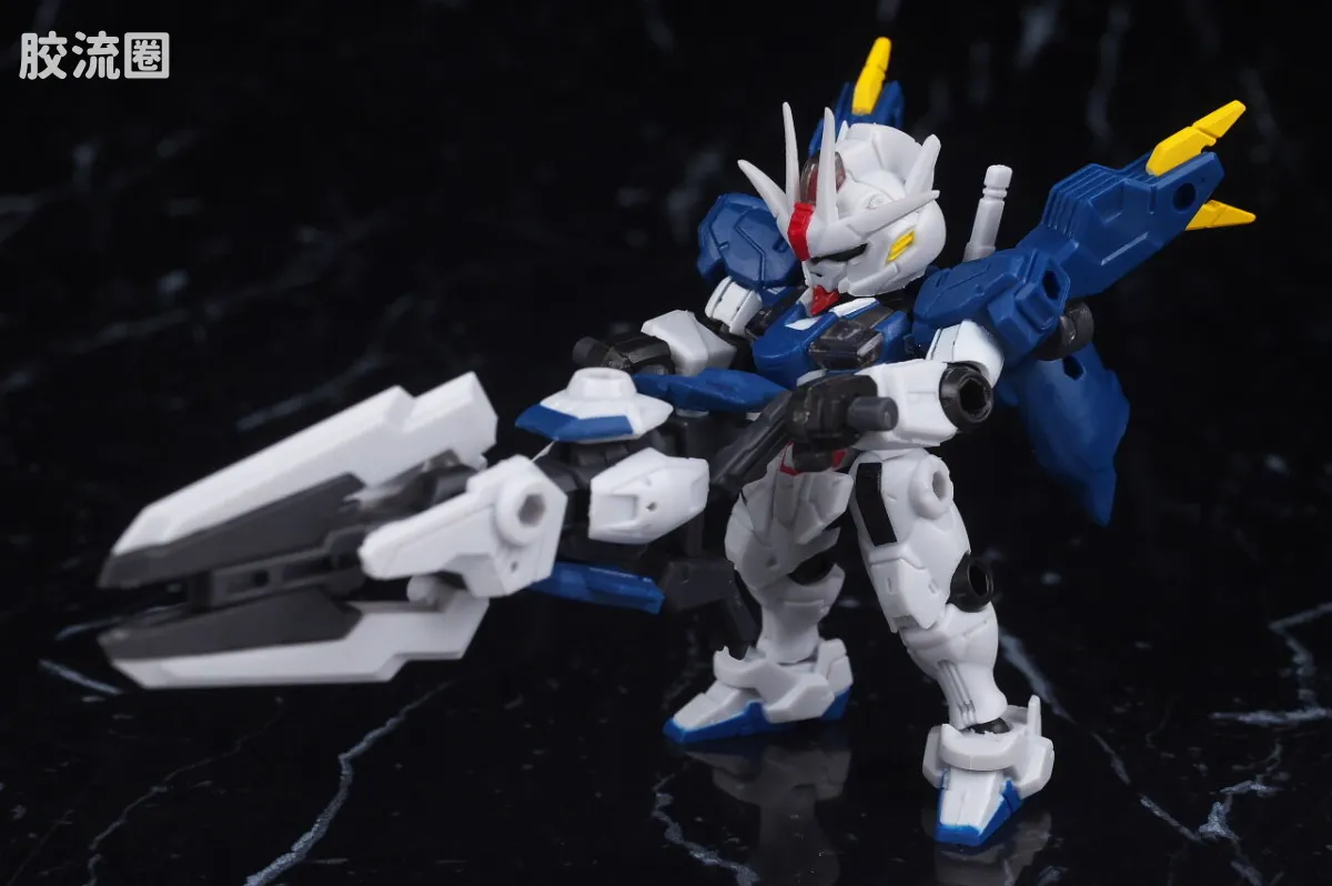 MOBILE SUIT ENSEMBLE 普通版 第25弹 (164~168) - 图片