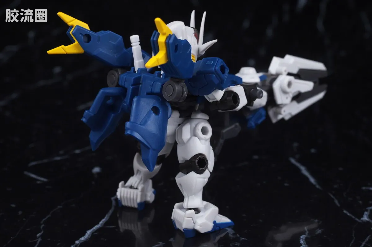 MOBILE SUIT ENSEMBLE 普通版 第25弹 (164~168) - 图片