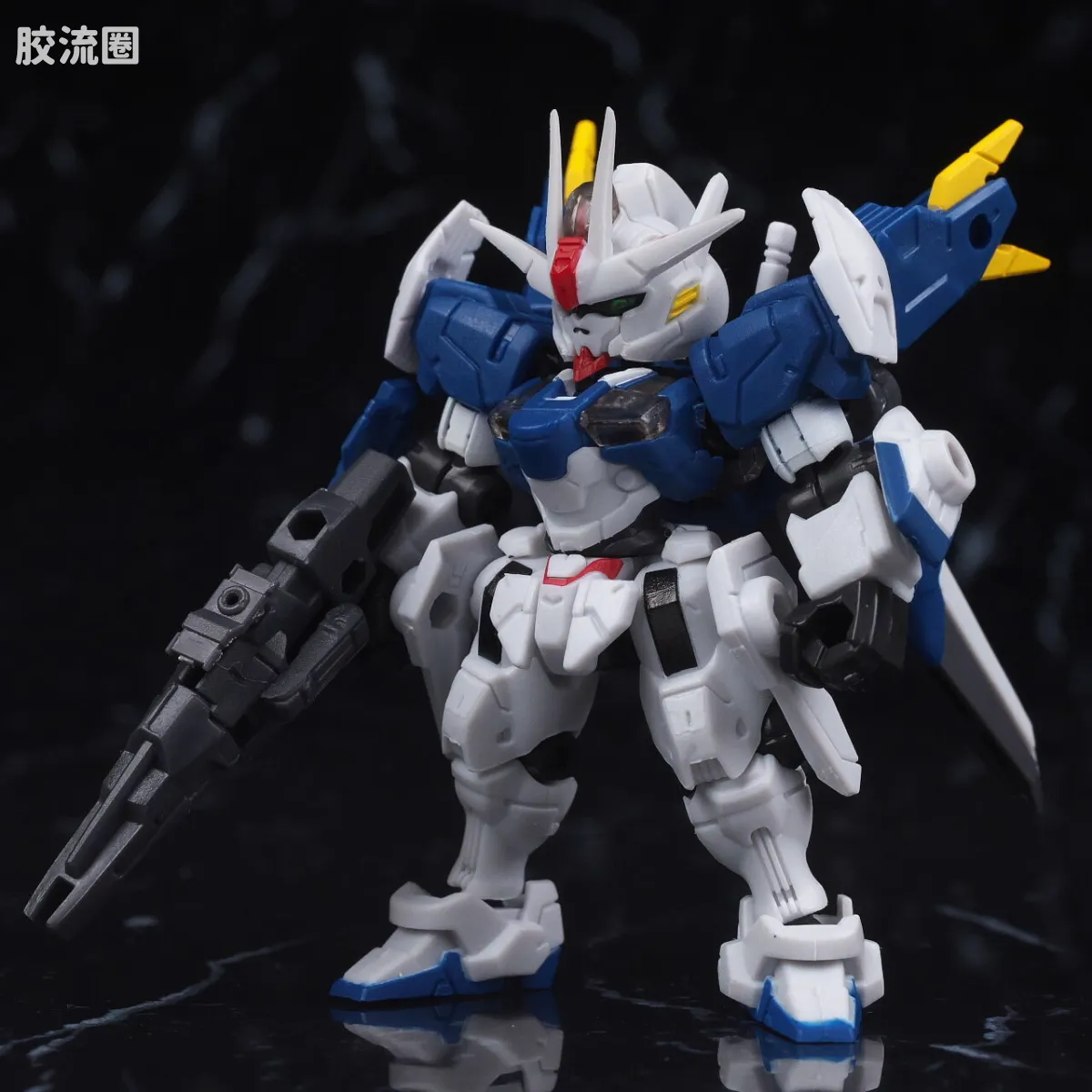 MOBILE SUIT ENSEMBLE 普通版 第25弹 (164~168) - 图片