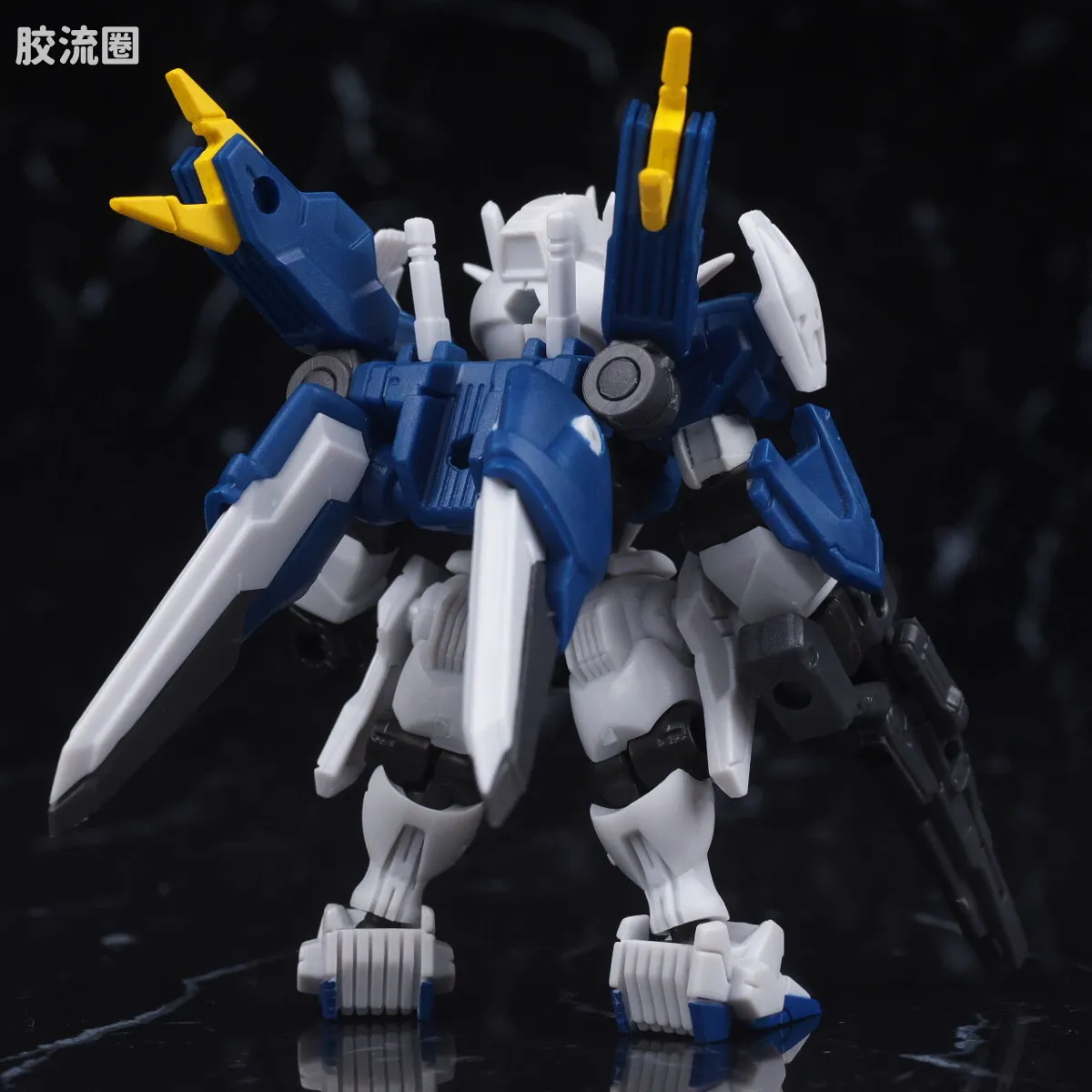 MOBILE SUIT ENSEMBLE 普通版 第25弹 (164~168) - 图片