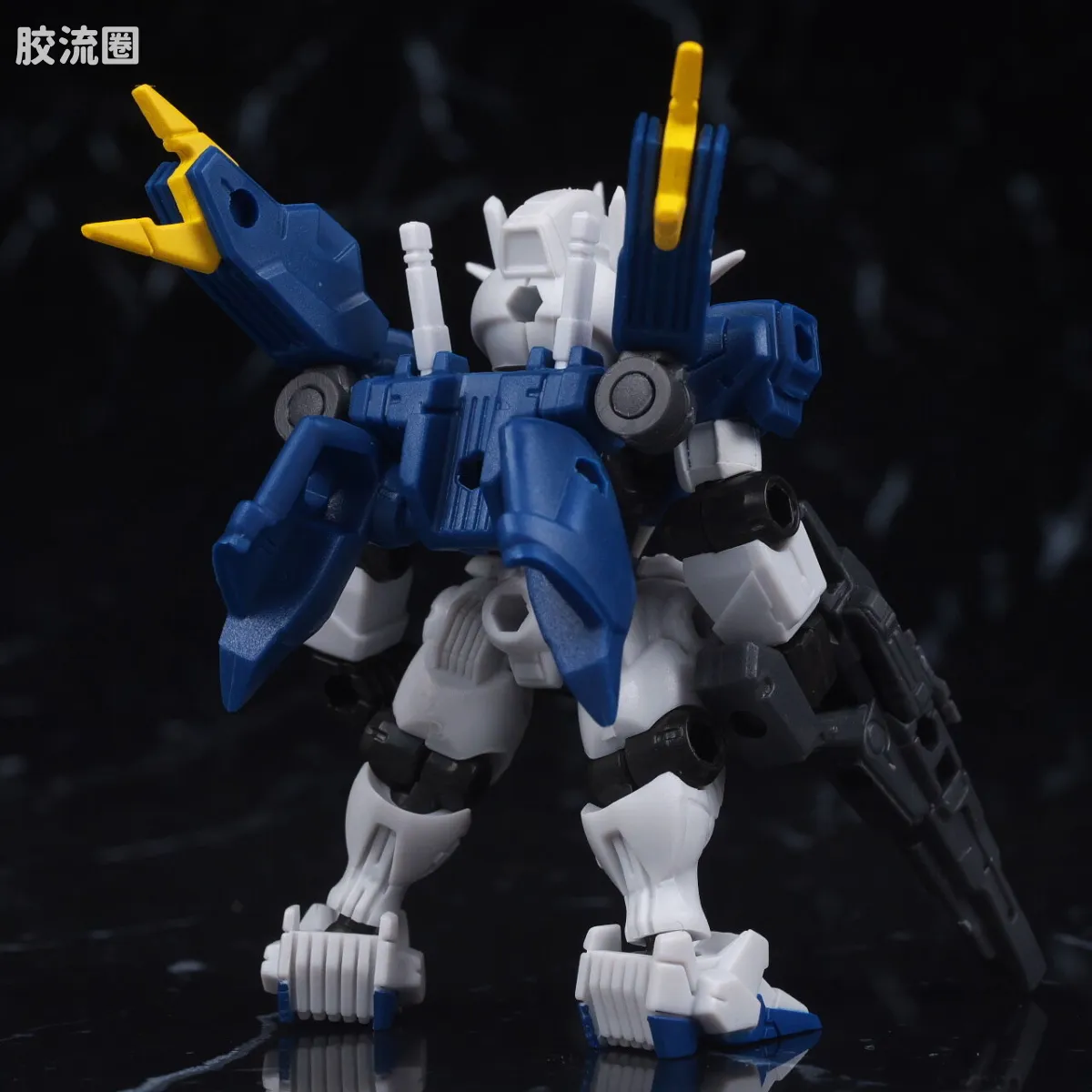 MOBILE SUIT ENSEMBLE 普通版 第25弹 (164~168) - 图片