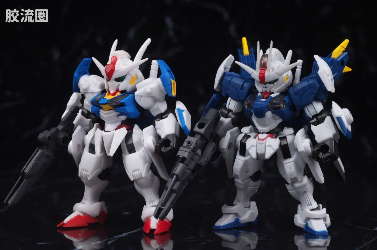 MOBILE SUIT ENSEMBLE 普通版 第25弹 (164~168) - 图片