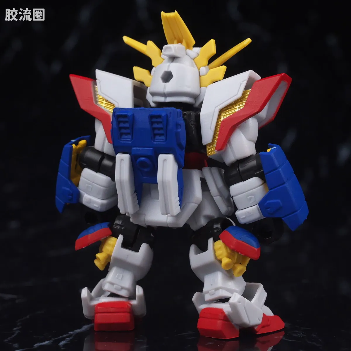 MOBILE SUIT ENSEMBLE 普通版 第25弹 (164~168) - 图片