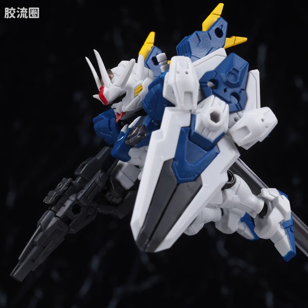 MOBILE SUIT ENSEMBLE 普通版 第25弹 (164~168) - 图片
