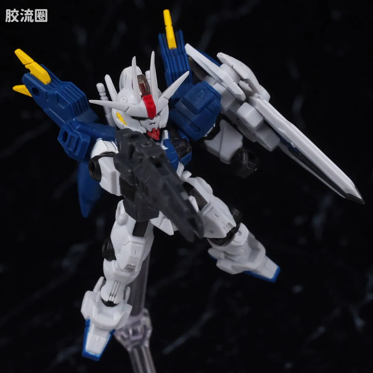 MOBILE SUIT ENSEMBLE 普通版 第25弹 (164~168) - 图片