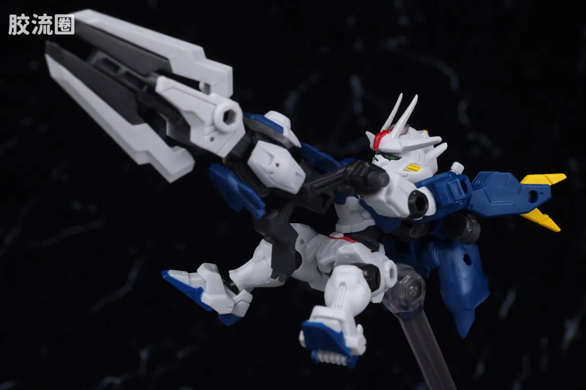 MOBILE SUIT ENSEMBLE 普通版 第25弹 (164~168) - 图片