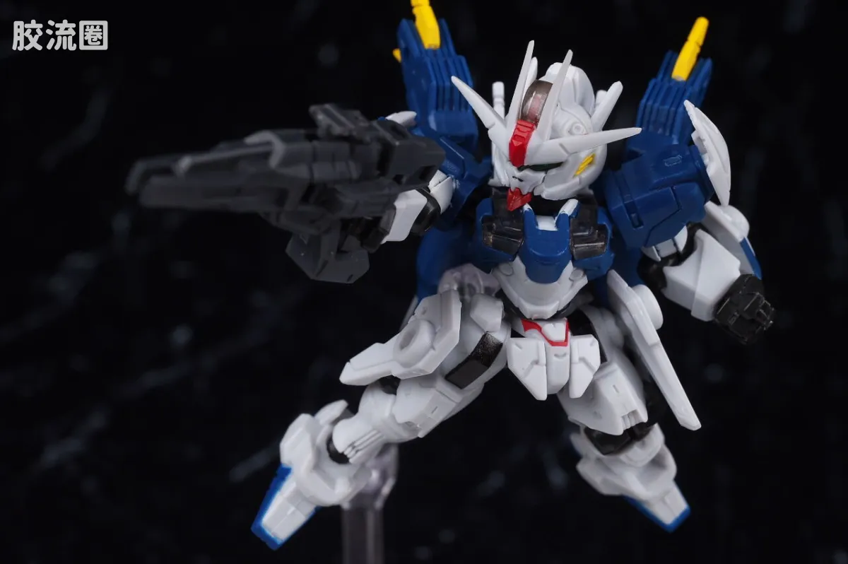 MOBILE SUIT ENSEMBLE 普通版 第25弹 (164~168) - 图片